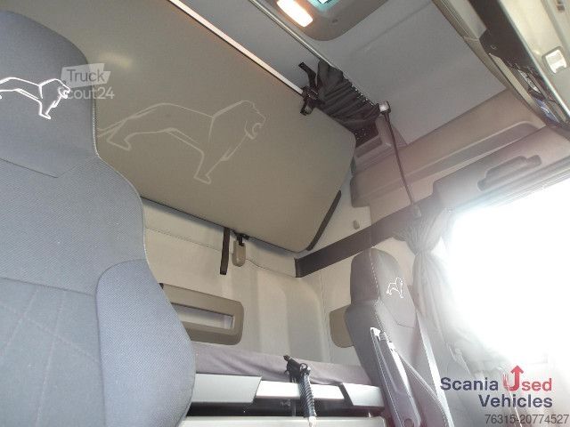 Standardni vlačilec MAN TGX 18.510 - GX - RETARDER - 2x TANKs - BL -