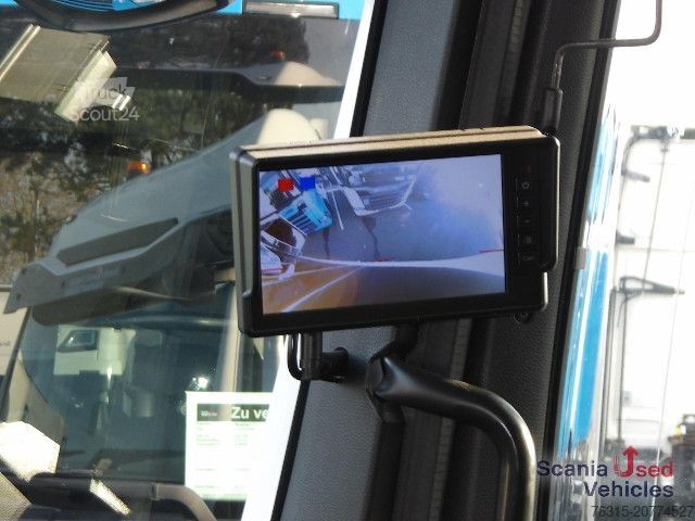 Standardni vlačilec MAN TGX 18.510 - GX - RETARDER - 2x TANKs - BL -