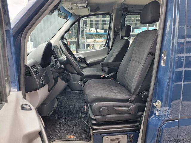 Fourgon double cabine Mercedes-Benz Sprinter 519 CDI XL/ L4H2/ Aut/ DoKa/ 3.5T