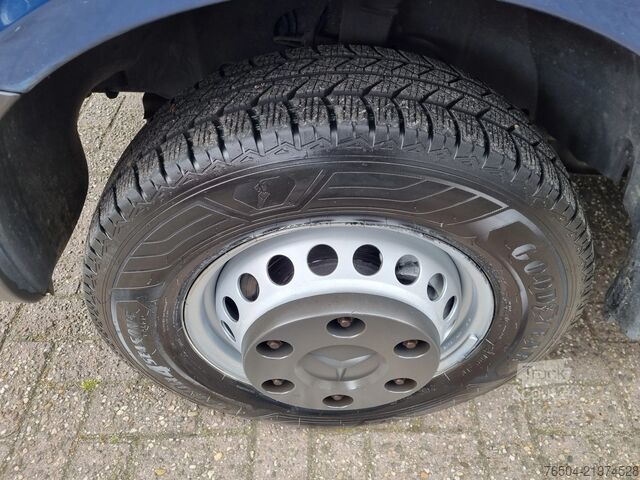 Fourgon double cabine Mercedes-Benz Sprinter 519 CDI XL/ L4H2/ Aut/ DoKa/ 3.5T
