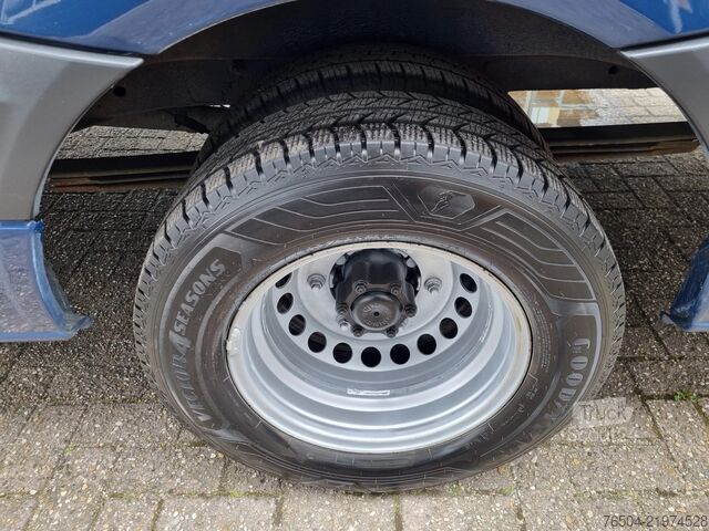 Fourgon double cabine Mercedes-Benz Sprinter 519 CDI XL/ L4H2/ Aut/ DoKa/ 3.5T