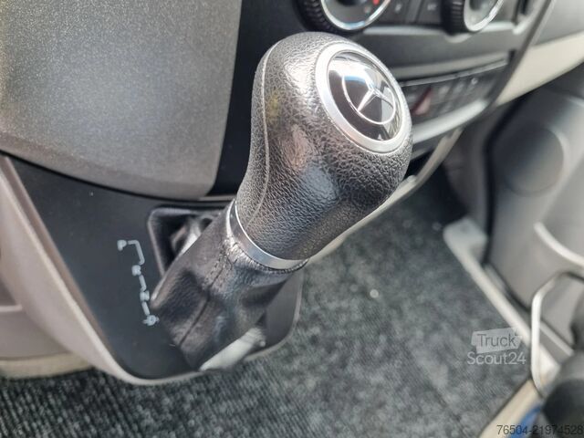 Kombi dupli taksi Mercedes-Benz Sprinter 519 CDI XL/ L4H2/ Aut/ DoKa/ 3.5T
