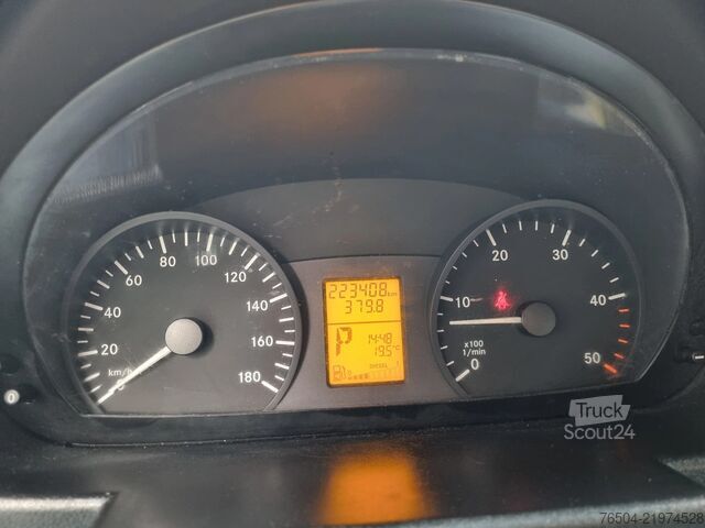 Kombi dupli taksi Mercedes-Benz Sprinter 519 CDI XL/ L4H2/ Aut/ DoKa/ 3.5T