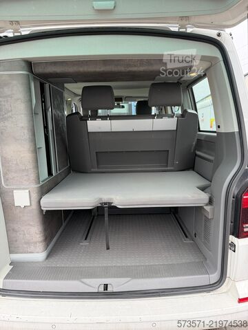 Kombi/kamping vozilo Volkswagen California Coast 2.0TDI | 2022 |Euro 6 | Professioneller Verkäufer