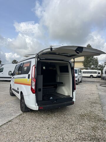 Asuntoauto Ford Panama P10 Camper | 2022 | Euro 6 | Venditore professionale