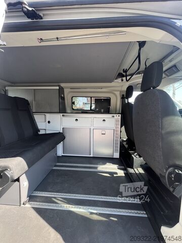 Avtodom Ford Panama P10 Camper | 2022 | Euro 6 | Venditore professionale