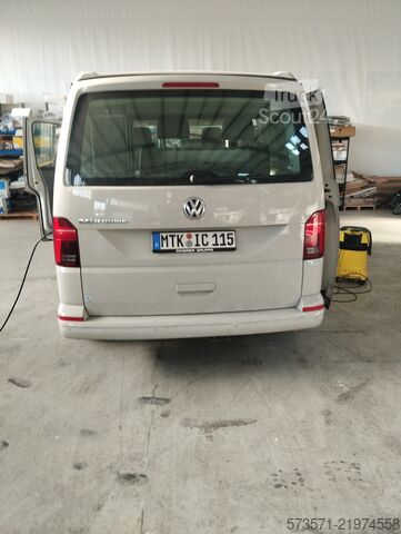 Caravana/autocaravana Volkswagen California Coast 2.0TDI | 2022 |Euro 6 | Professioneller Verkäufer