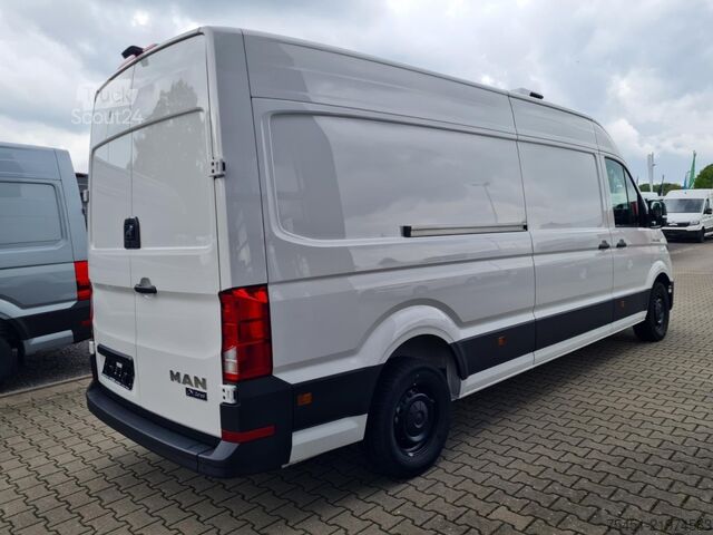 Kühltransporter Man TGE 3.180 Kühlkasten Stand + Fahrkühlung