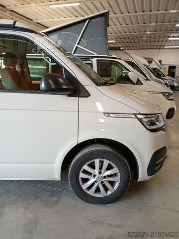 Karavan/karavan araç Volkswagen California Coast 2.0TDI | 2022 |Euro 6 | Professioneller Verkäufer