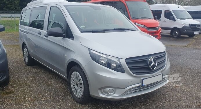 Mikroautobusas Mercedes-Benz Vito 114 Long