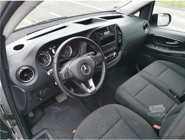 Mikroautobusas Mercedes-Benz Vito 114 Long