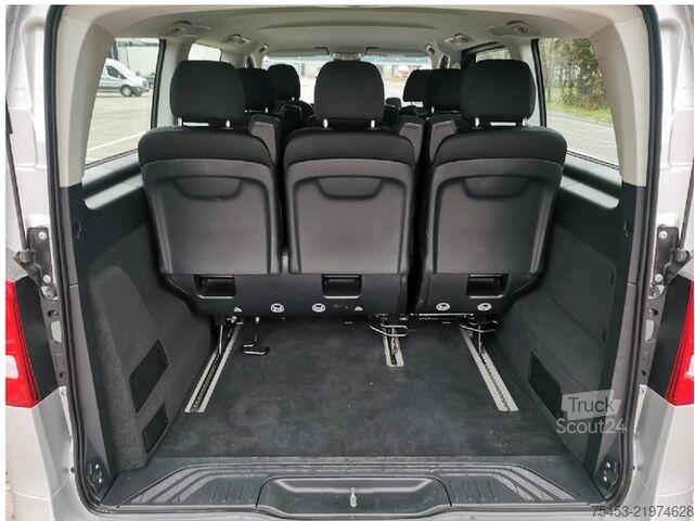 Mikroautobusas Mercedes-Benz Vito 114 Long