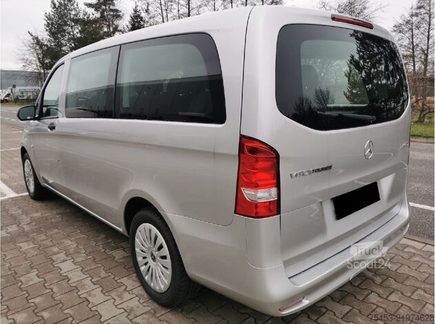 Mikroautobusas Mercedes-Benz Vito 114 Long