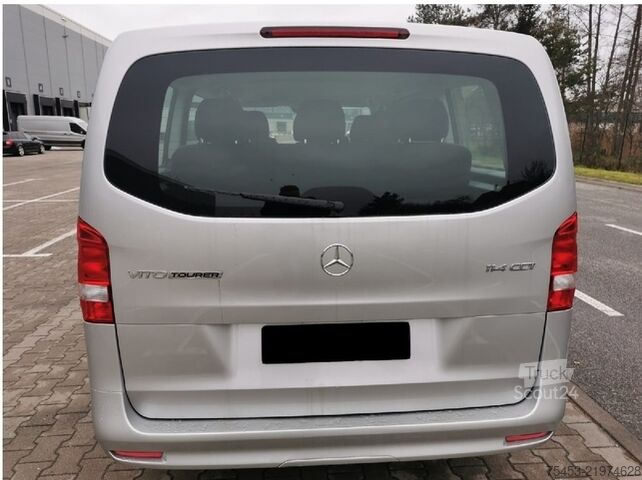 Mikroautobusas Mercedes-Benz Vito 114 Long