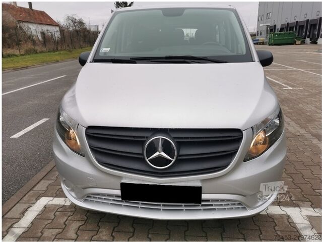 Mikroautobusas Mercedes-Benz Vito 114 Long