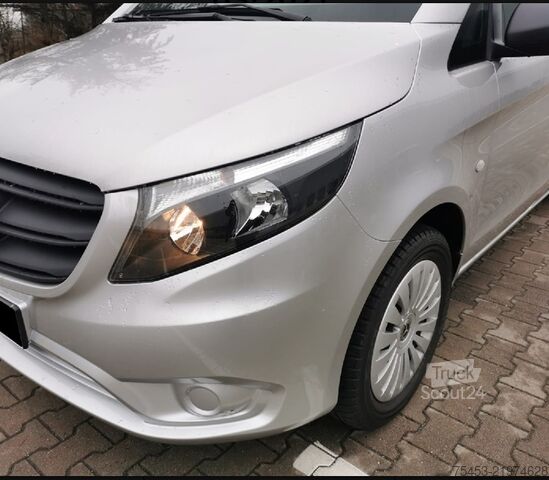 Mikroautobusas Mercedes-Benz Vito 114 Long