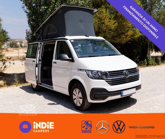 Kombi/kamping vozilo Volkswagen California Coast 2.0TDI|2022| EURO 6 | Venditore professionale