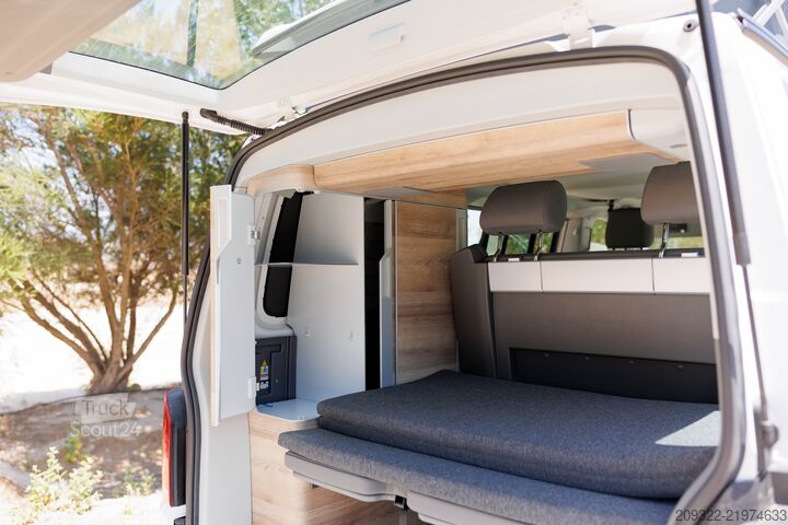 Kombi/kamping vozilo Volkswagen California Coast 2.0TDI|2022| EURO 6 | Venditore professionale