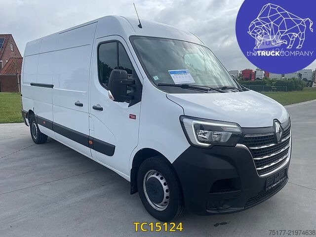 Fourgon tôlé Renault Master 150.35
