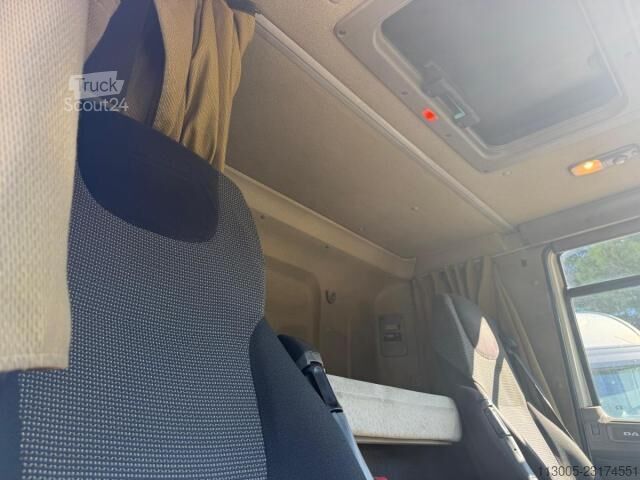 Skříňový nákladní automobil DAF CF 65