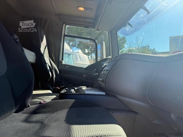 Skříňový nákladní automobil DAF CF 65