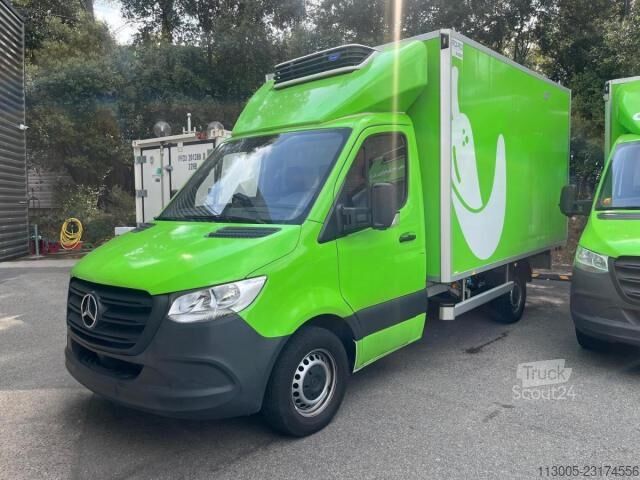 Dodávka Mercedes-Benz Sprinter 317 CDI