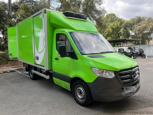 Dodávka Mercedes-Benz Sprinter 317 CDI