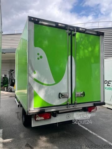 Dodávka Mercedes-Benz Sprinter 317 CDI