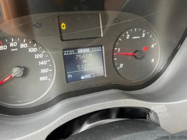 Dodávka Mercedes-Benz Sprinter 317 CDI