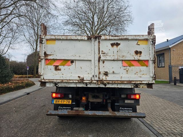 Autolaadkraan VOLVO FH 420 8x4 Kran - Kipper