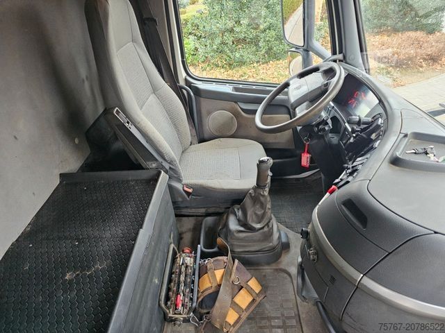 Autolaadkraan VOLVO FH 420 8x4 Kran - Kipper