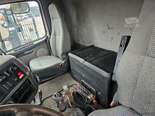 Autolaadkraan VOLVO FH 420 8x4 Kran - Kipper