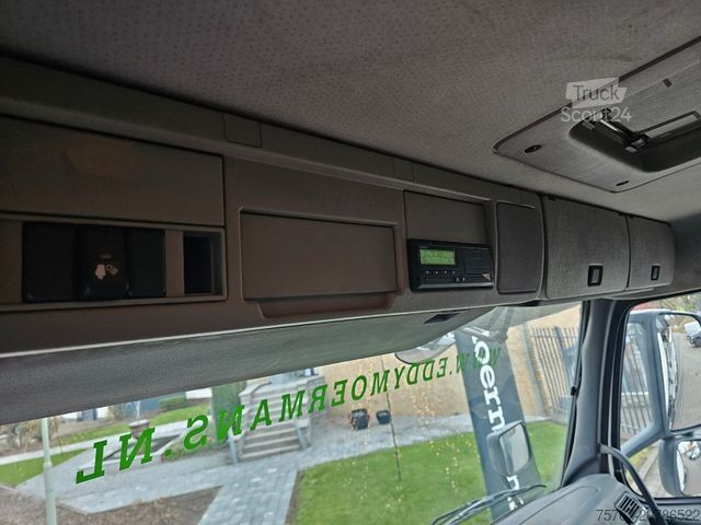 Autolaadkraan VOLVO FH 420 8x4 Kran - Kipper