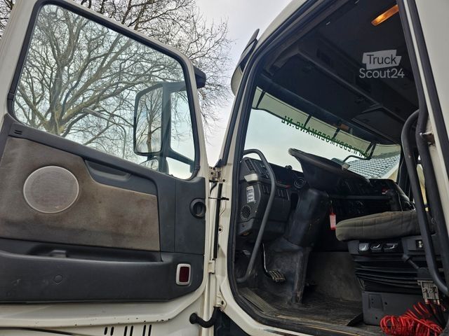 Autolaadkraan VOLVO FH 420 8x4 Kran - Kipper