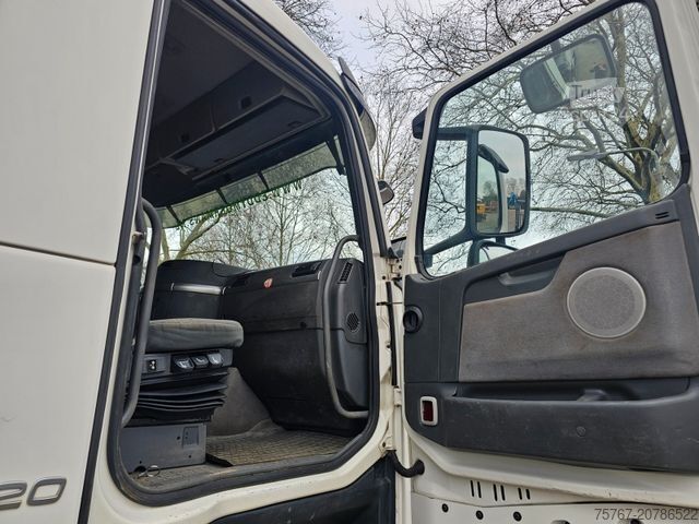 Autolaadkraan VOLVO FH 420 8x4 Kran - Kipper