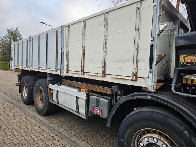 Autolaadkraan VOLVO FH 420 8x4 Kran - Kipper