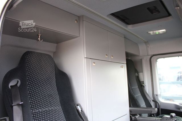 Vakuumtanktankvogn MERCEDES-BENZ Actros 2844 6x2 Müller 10m³ Canalmaster WRG