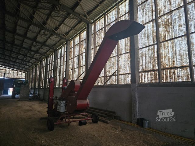 Macchina agricola Gereideschleuder, Rarität aus RUS