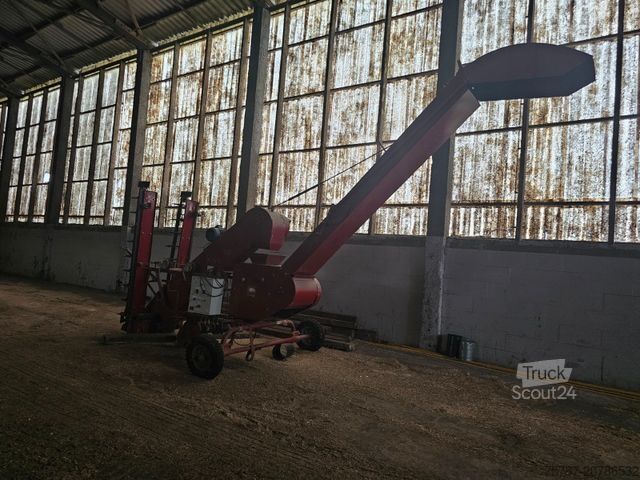 Macchina agricola Gereideschleuder, Rarität aus RUS