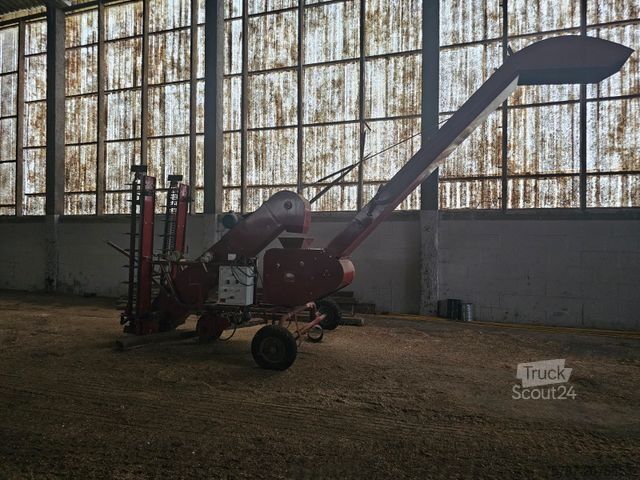 Macchina agricola Gereideschleuder, Rarität aus RUS