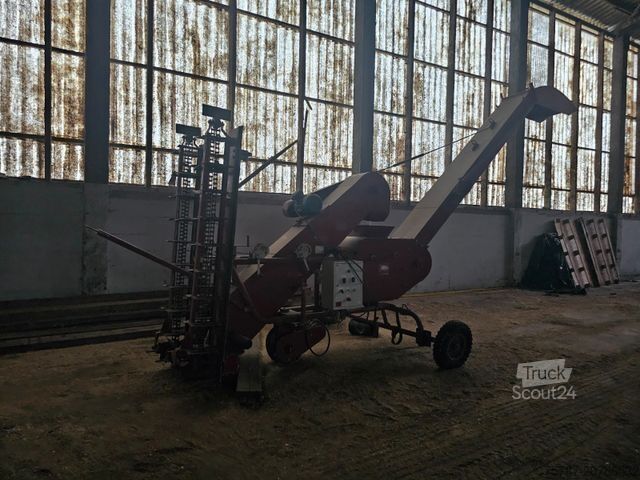 Macchina agricola Gereideschleuder, Rarität aus RUS