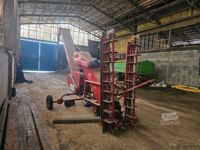 Macchina agricola Gereideschleuder, Rarität aus RUS