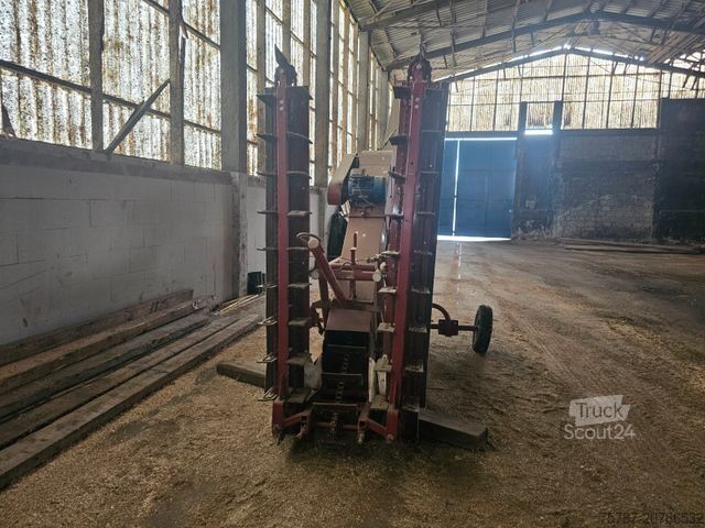 Macchina agricola Gereideschleuder, Rarität aus RUS