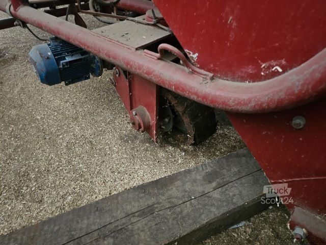 Macchina agricola Gereideschleuder, Rarität aus RUS