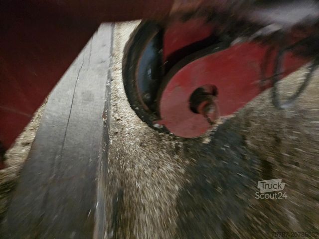 Macchina agricola Gereideschleuder, Rarität aus RUS