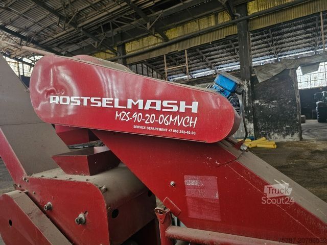 Macchina agricola Gereideschleuder, Rarität aus RUS