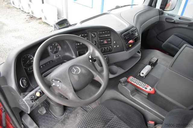 Autocarro ribaltabile MERCEDES-BENZ Actros 2655 V8 6*4/4 AHK Retarder 3x Pedal MP3