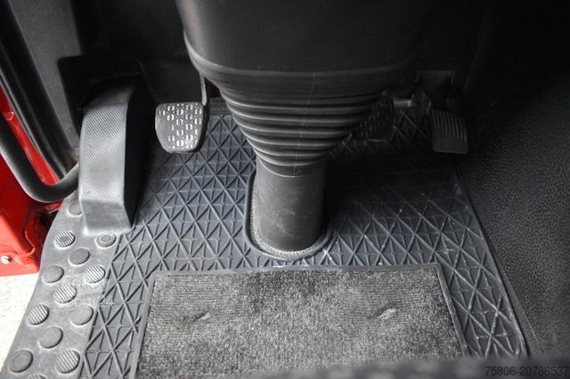 Autocarro ribaltabile MERCEDES-BENZ Actros 2655 V8 6*4/4 AHK Retarder 3x Pedal MP3