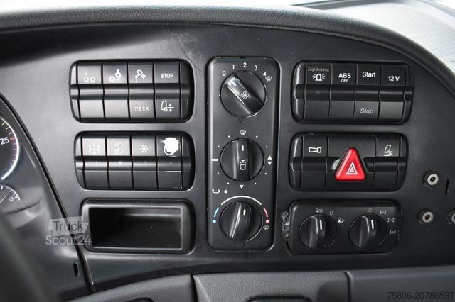 Autocarro ribaltabile MERCEDES-BENZ Actros 2655 V8 6*4/4 AHK Retarder 3x Pedal MP3