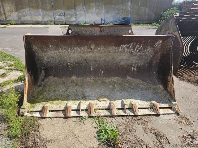 Cits Volvo Schwergutschaufel